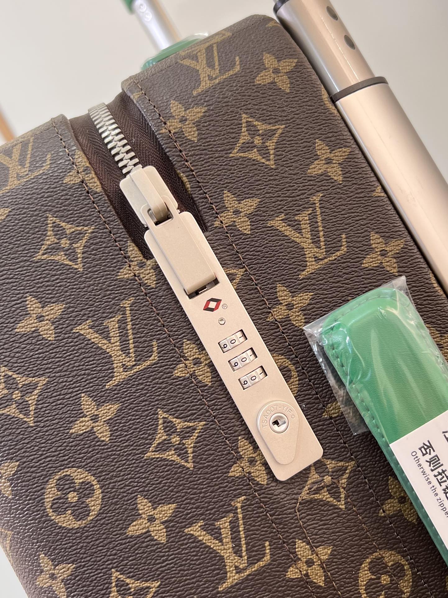 LV Suitcase